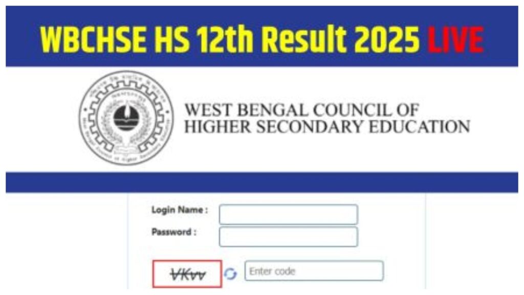 West Bengal Board Class 12th Result Out – How to Download Marksheet on Online