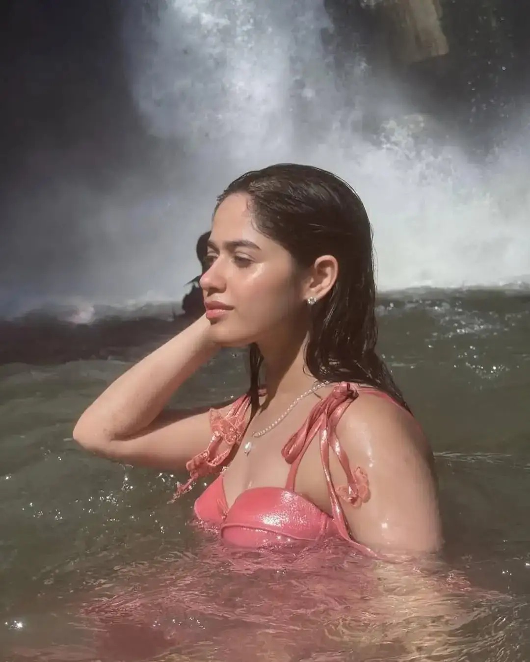 23-Year-Old Jannat Zubair Sets Internet...