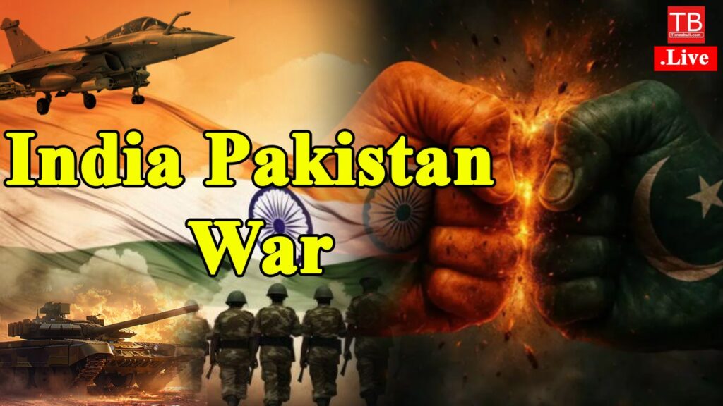 India – Pakistan War Live Update: Heavy Shelling in Uri as Pakistan Violates Ceasefire