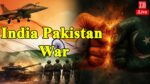 india – pakistan war