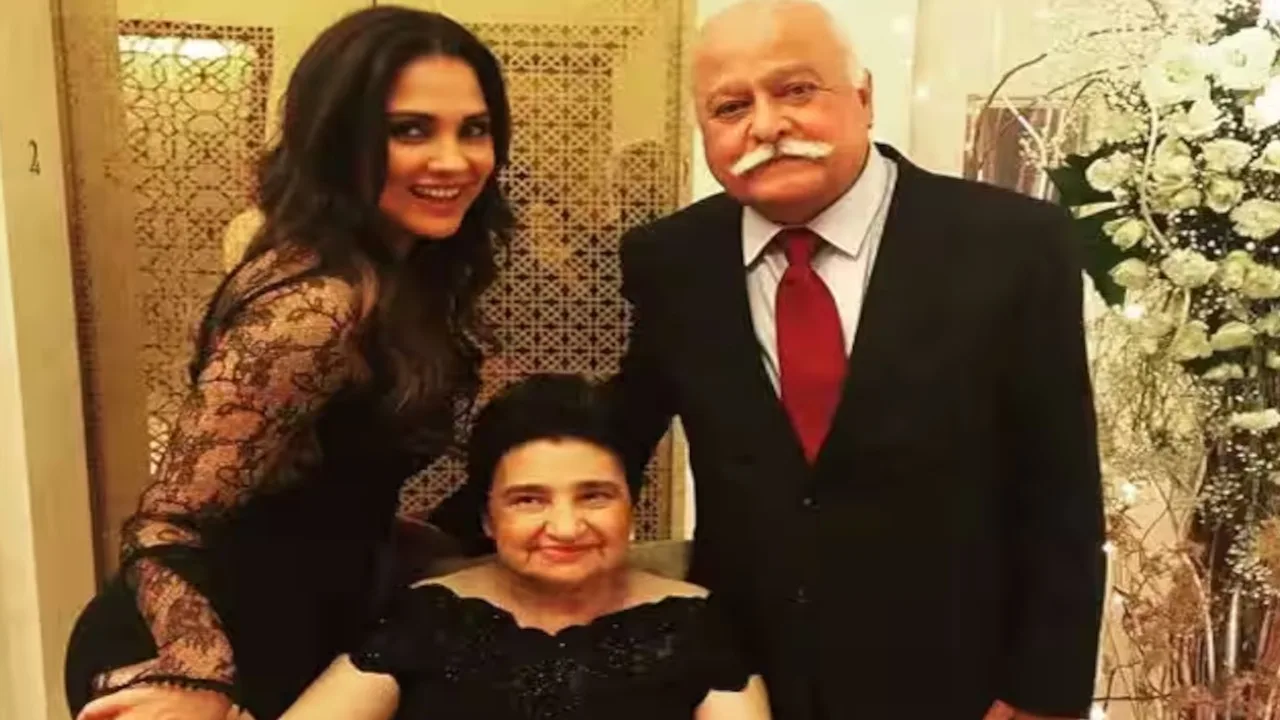 Meet the Actresses Whose Fathers...