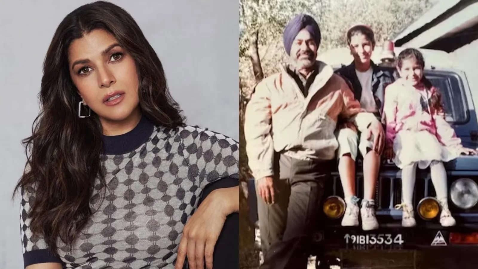 Meet the Actresses Whose Fathers...