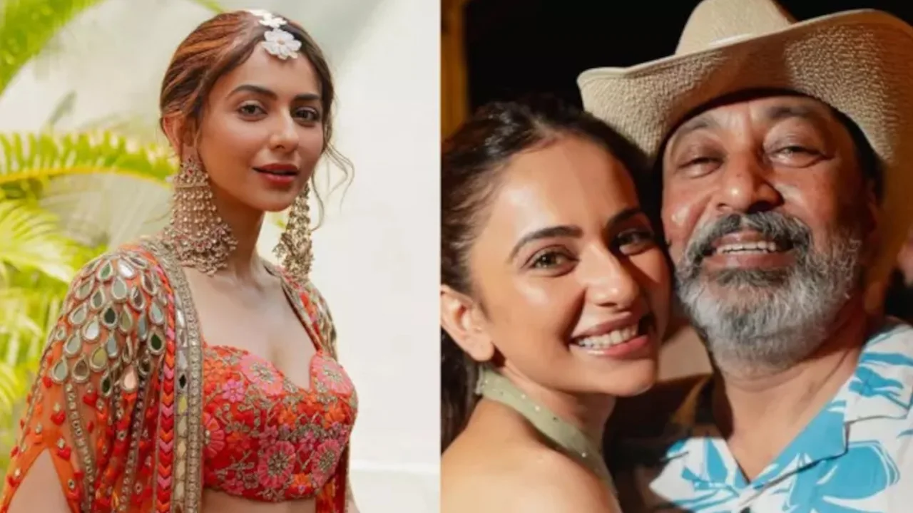 Meet the Actresses Whose Fathers...