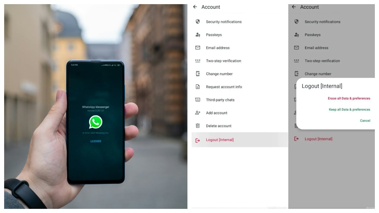 WhatsApp New Feature –