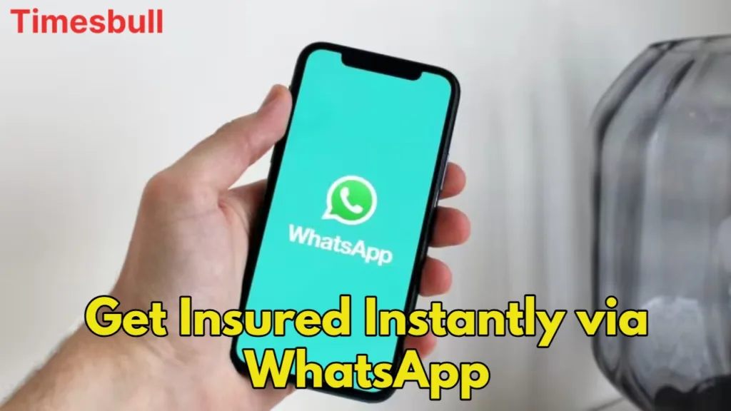 Whatsapp Insurance