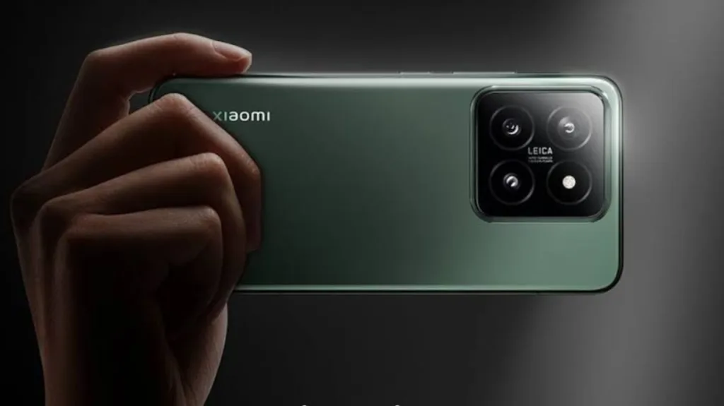 Save 25% on Xiaomi 14 Pro, Which competes with DSLR; Buy it soon