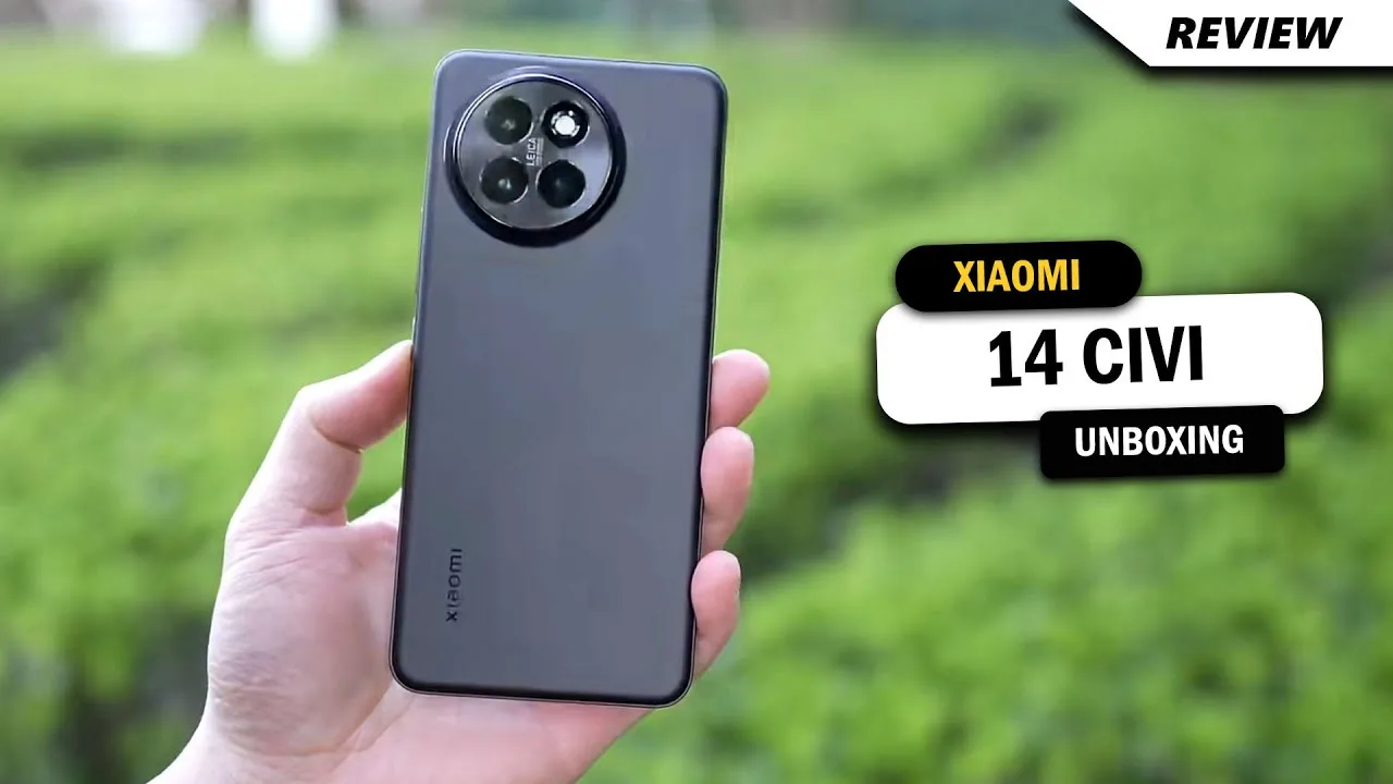 Title: Xiaomi 14 CIVI for...