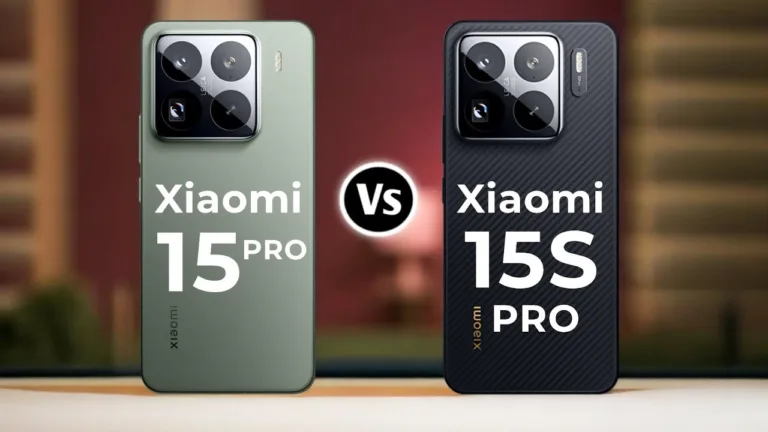 Xiaomi 15 Pro vs 15S Pro : Which Powerhouse Truly Deserves Your Pocket?