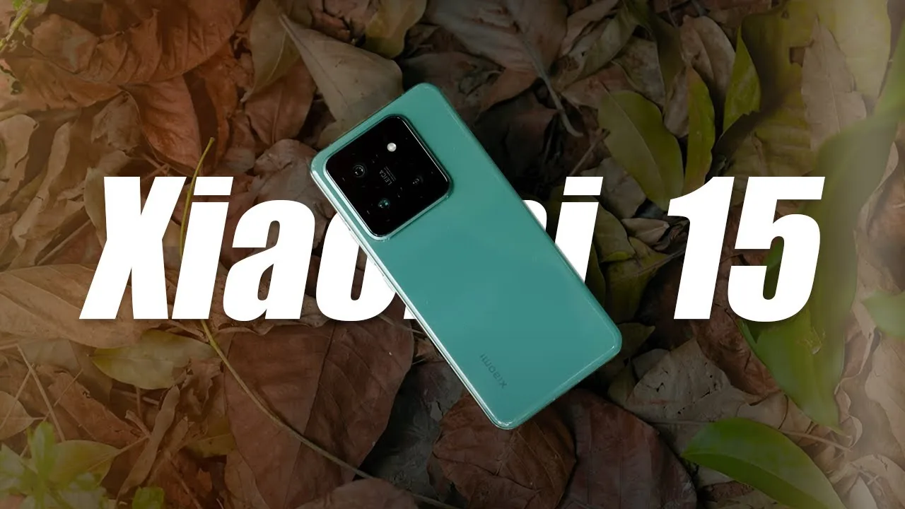 Xiaomi 15S Pro vs Xiaomi...