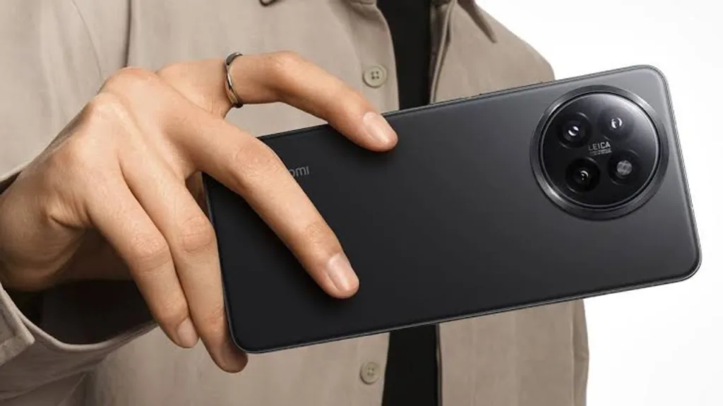 Xiaomi Civi 5 Pro Launching Soon in Market with 2 Selfie Cameras or 16GB RAM