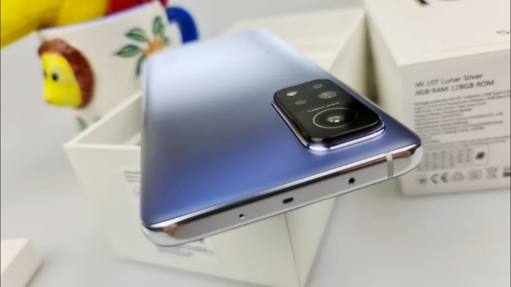 Xiaomi Mi 10T 8GB RAM