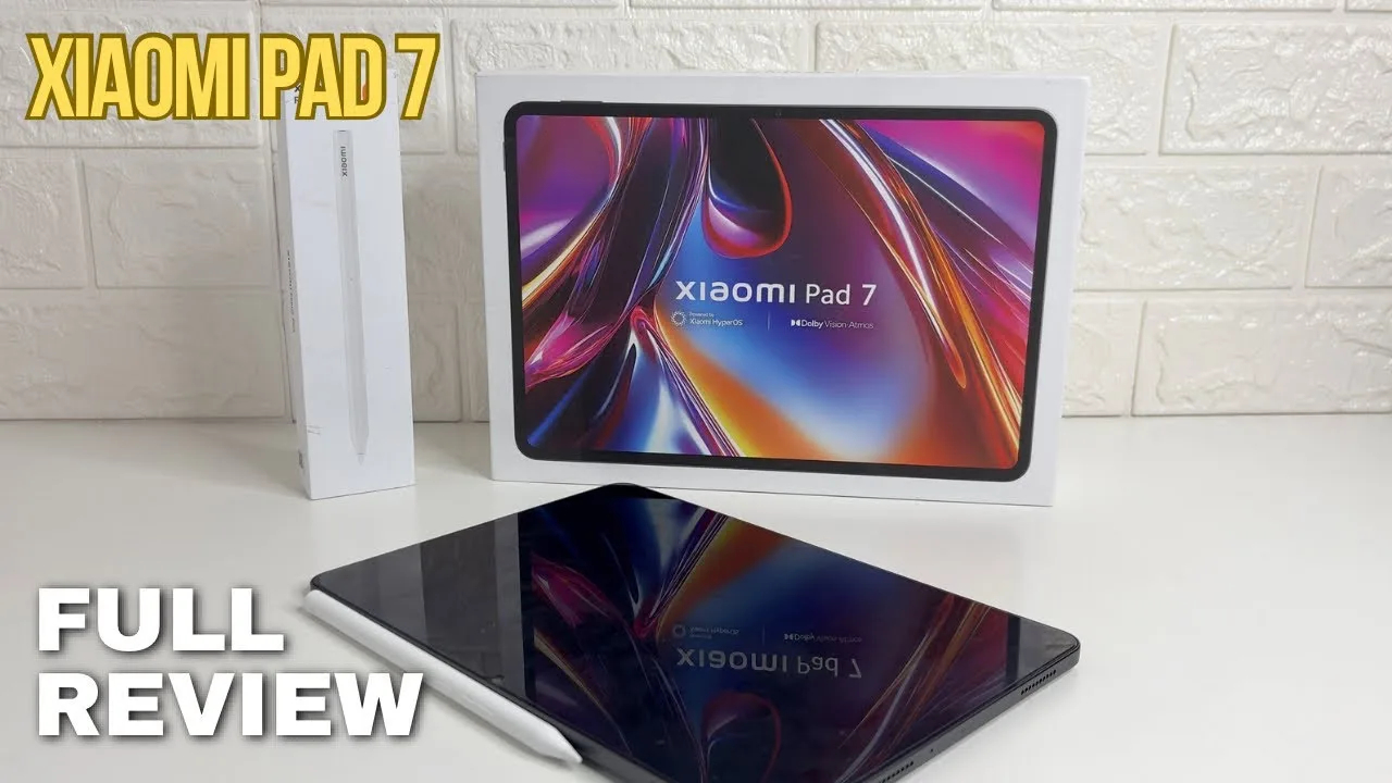 Xiaomi Pad 7 Amazon