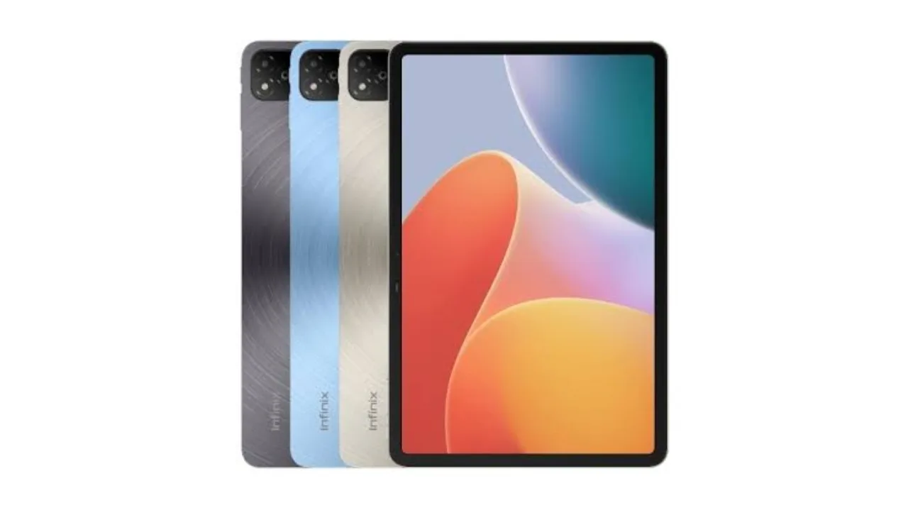 Infinix XPad GT Launch On...