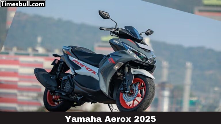 Yamaha Aerox 2025: रापचिक लुक और  बेहतरीन फीचर्स के साथ लॉन्च हुई Yamaha की यह स्कूटी, जाने कितनी है कीमत