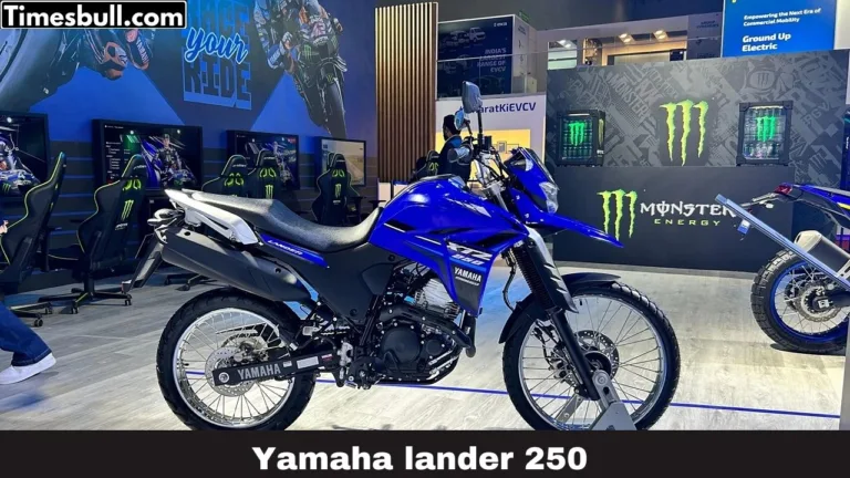 Yamaha Lander 250 : Yamaha का यह एडवेंचर बाइक जल्द ही देने वाला दस्तक, जाने कितना होगा कीमत
