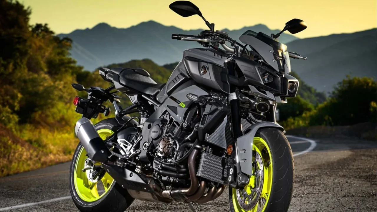 Yamaha MT-15 2025 –
