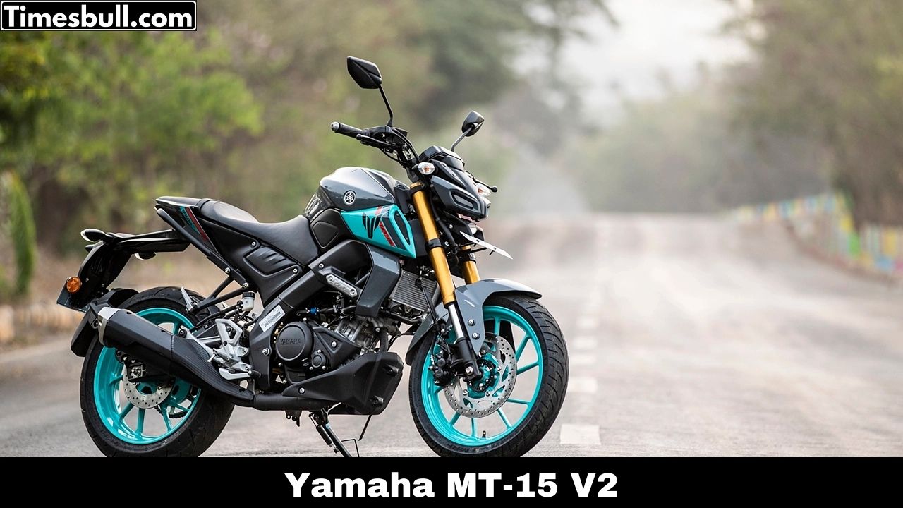 Yamaha MT 15 V2: