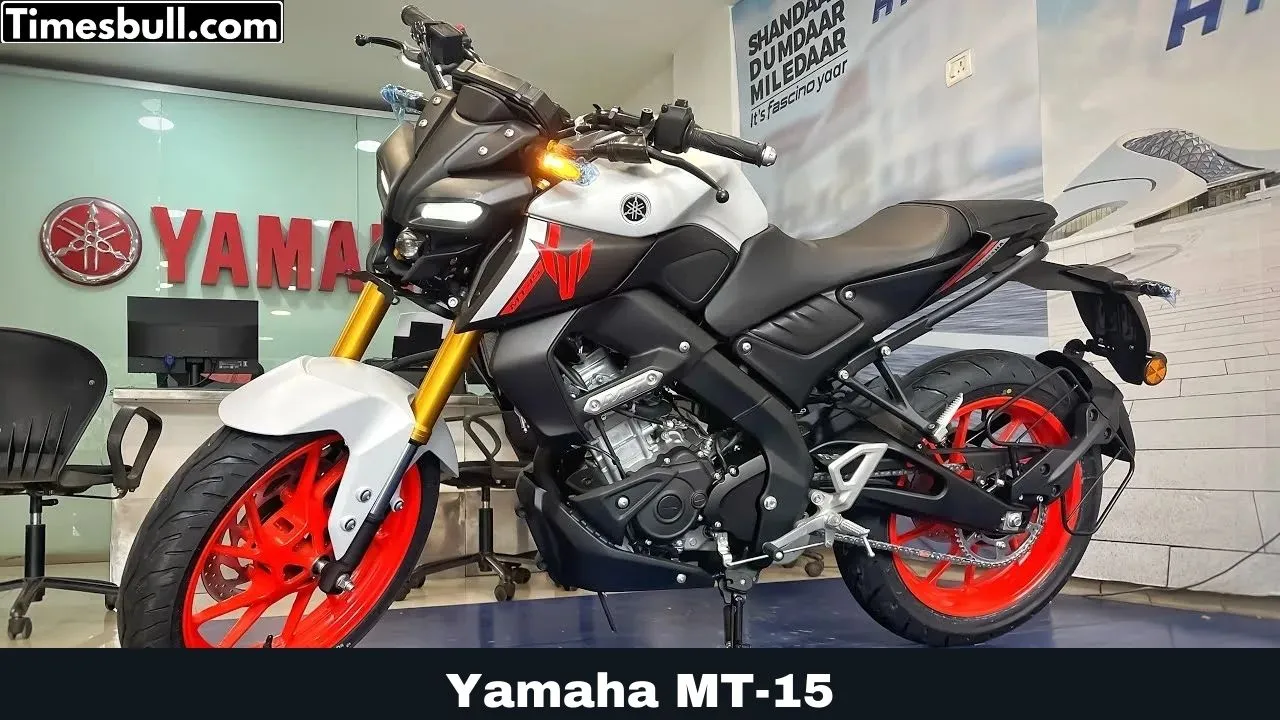 Yamaha Mt 15 Asdf