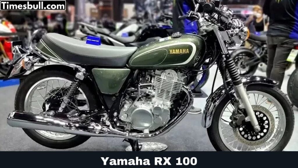 (Rumors)Yamaha RX 100: जल्द ही वापसी करने वाला है Yamaha का यह बाइक, जाने संपूर्ण डिटेल्स