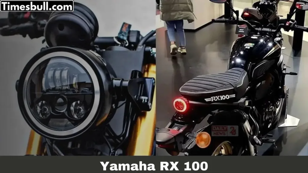(Rumors) Yamaha RX 100: Yamaha का यह बाइक जल्द ही वापसी करने वाला है जाने क्या कुछ मिल जाने वाला है खास