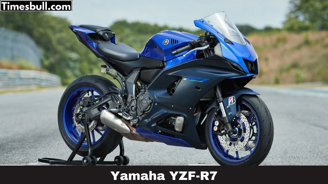 Yamaha YZF-R7: Yamaha का