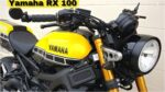 Yamaha rx 100