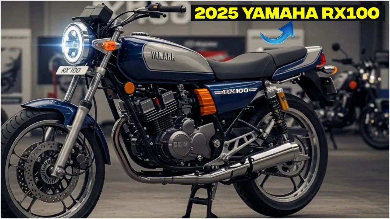 (Rumors) RX 100 Revival: