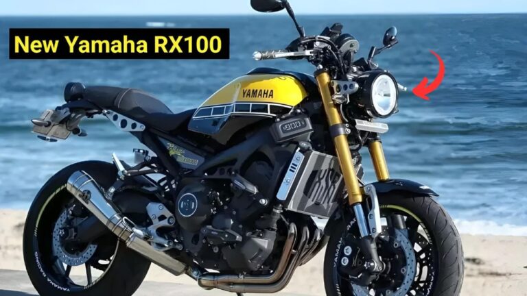 (Rumors) Yamaha RX 100 Relaunch: Expected Price, Features, and Launch Date!