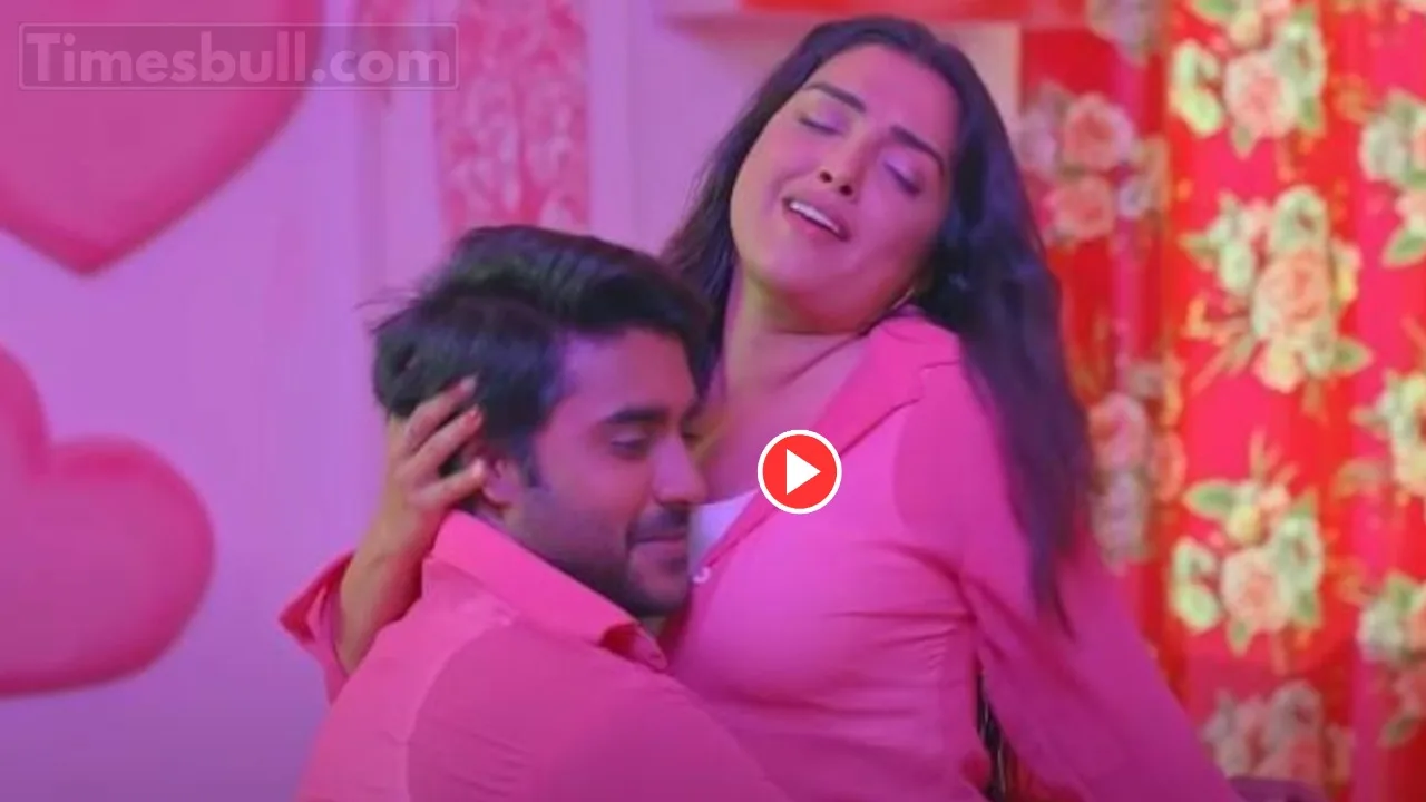 Bhojpuri Song: Aamrapali Dubey &...
