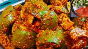 Achar Recipe