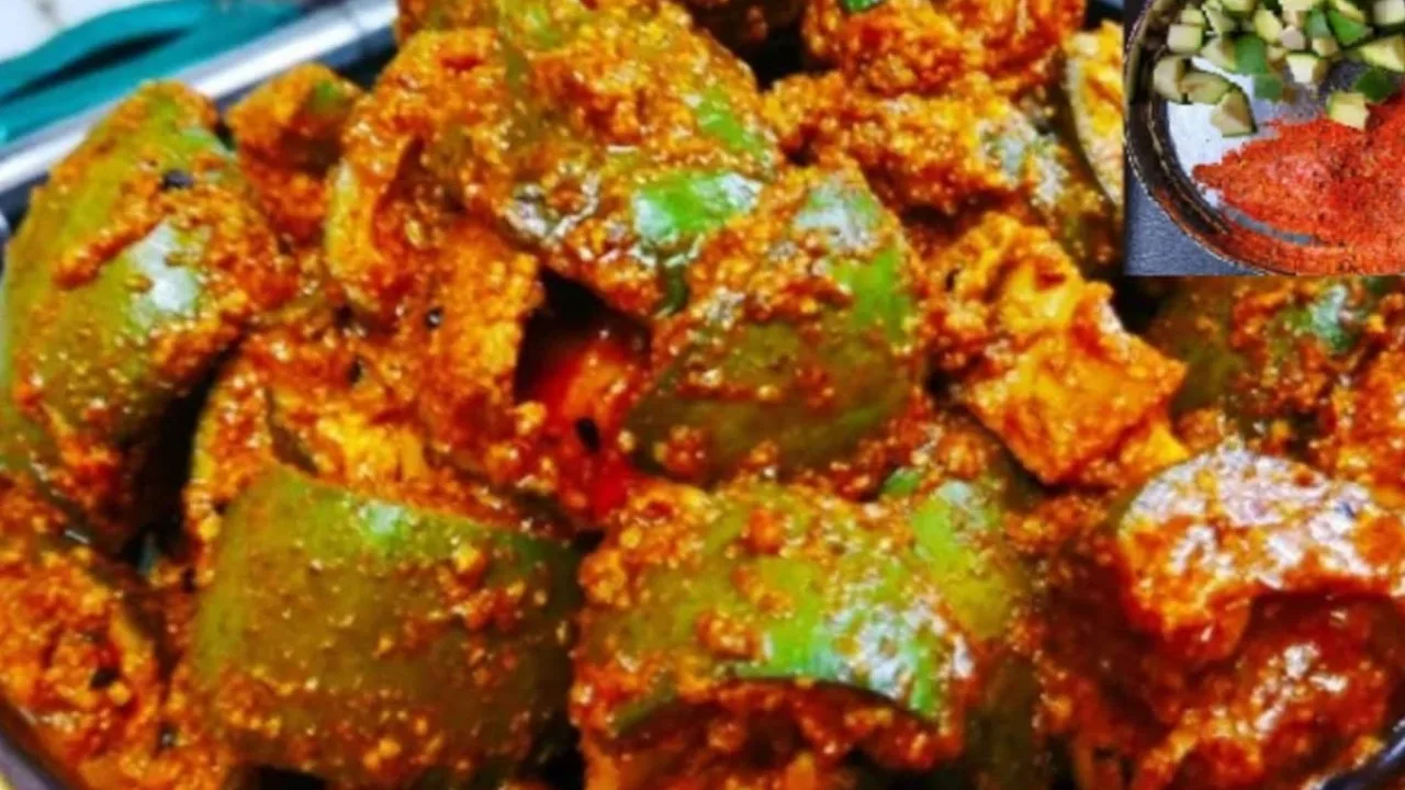 Aam Ka Achar Recipe: