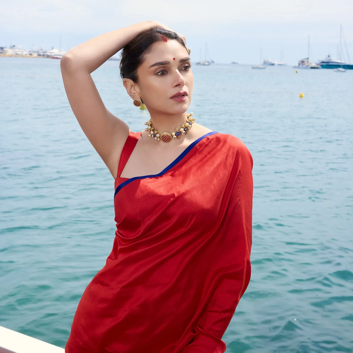 Aditi Rao Hydari Stuns