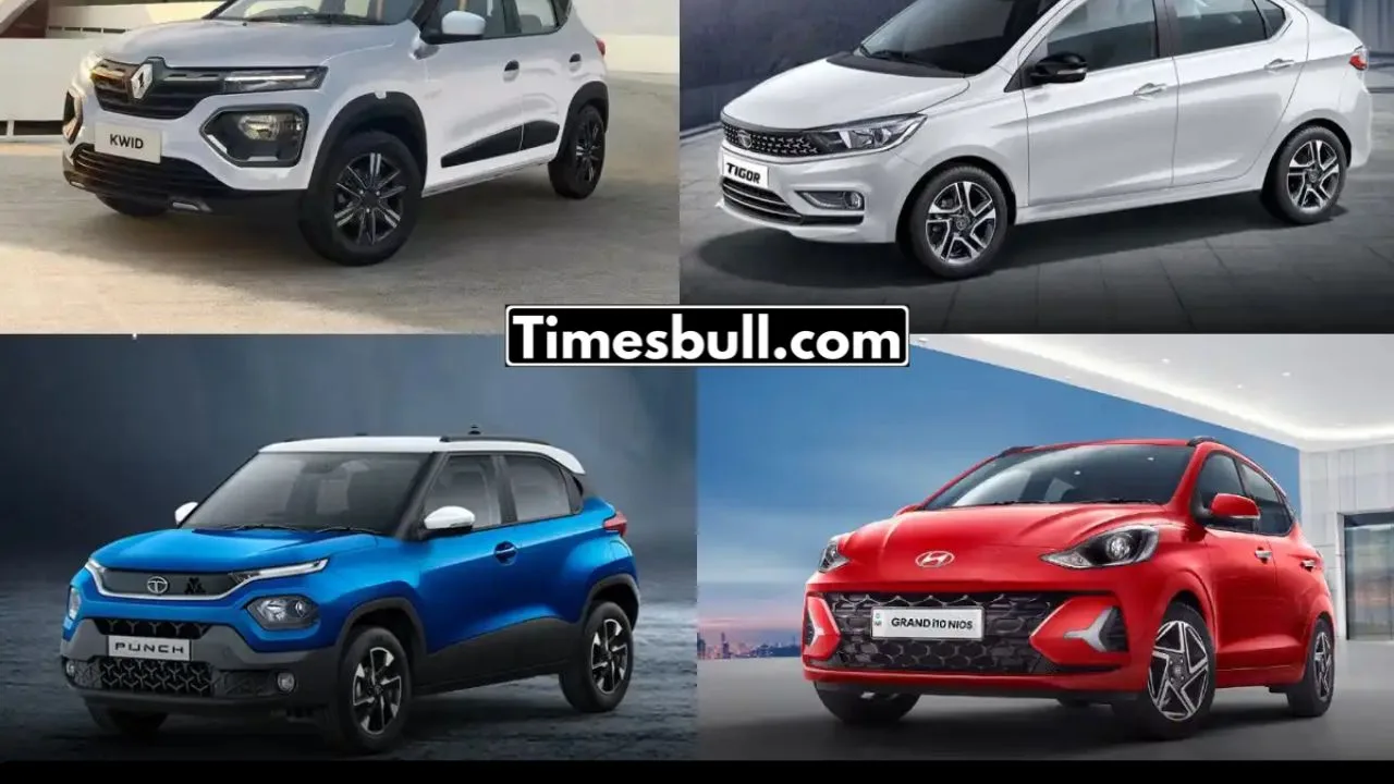 Top 5 cheapest petrol automatic...