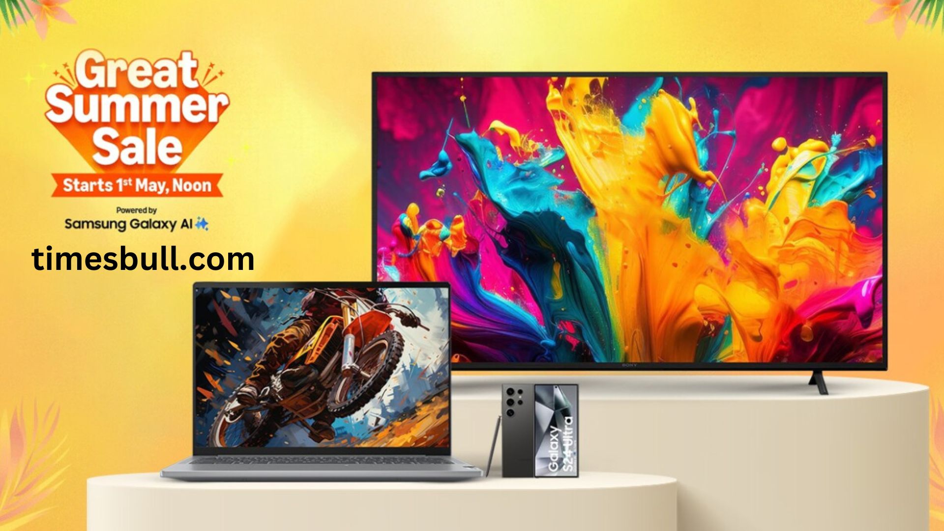 Amazon Great Summer Sale: Up...