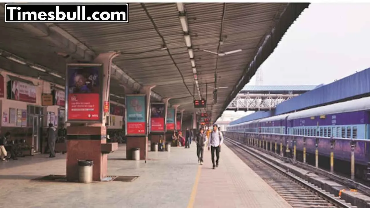 What is Amrit Station