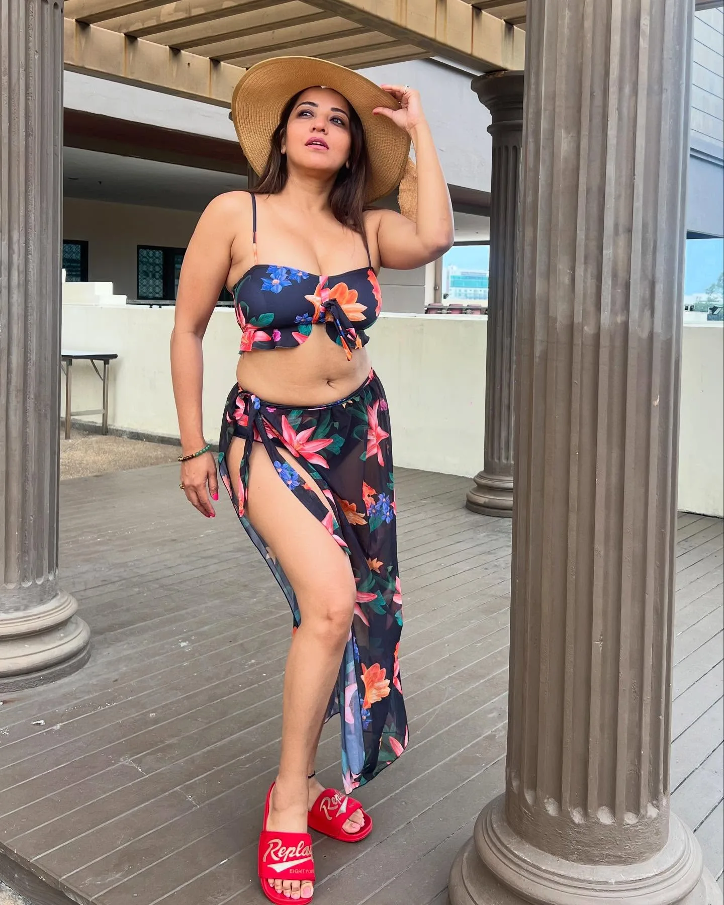 Monalisa Latest Photoshoot –