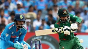 Bangladesh Cricket Team