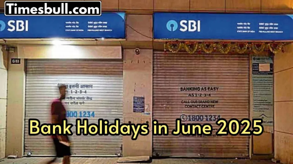Bank Holidays in June: Banks will remain closed for full 12 days in June, Here is the list