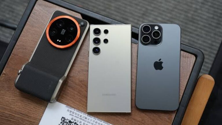 Best 3 Highest Quality Camera Phones in India 2025, See List