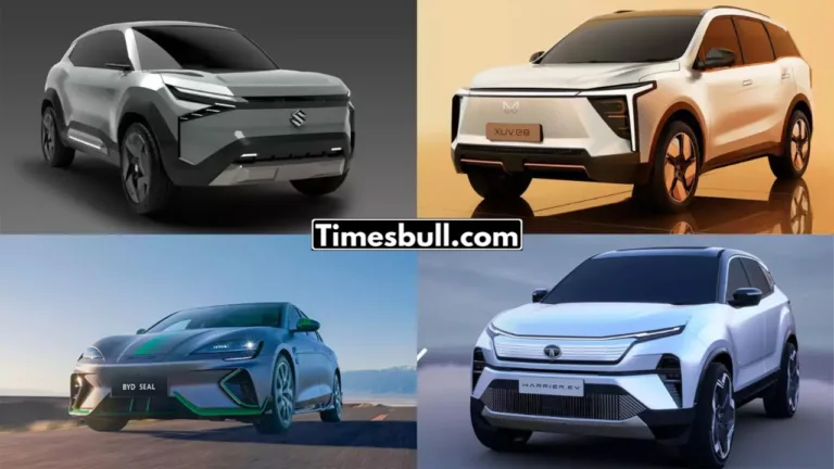 Top 6 best electric cars coming to India in 2025 – Know everything