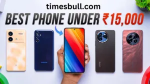 Buy Best 10 latest smartphones for under 15,000 check the list with amazing Features