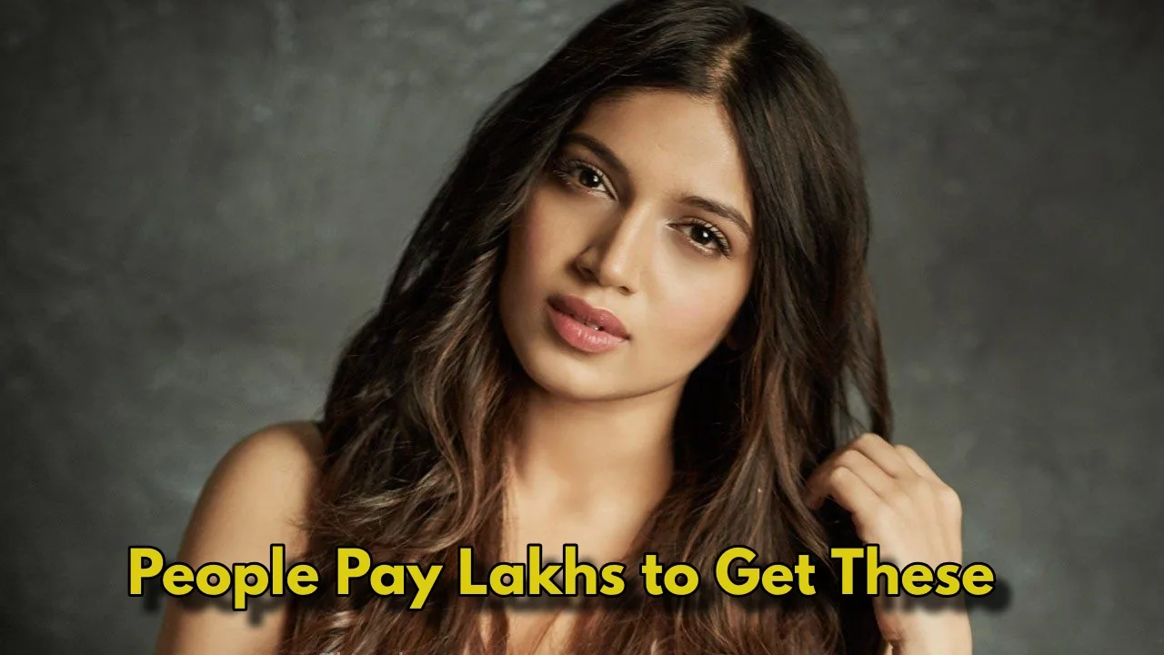 Bhumi Pednekar Trolled for Her...