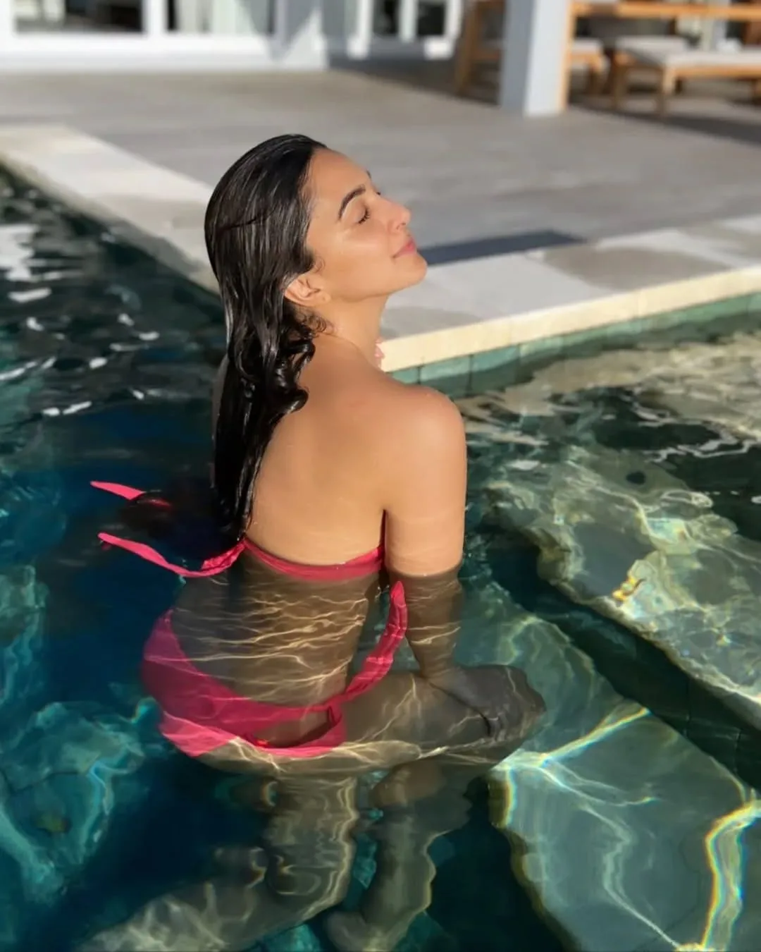Kiara Advani These Bikini Looks...