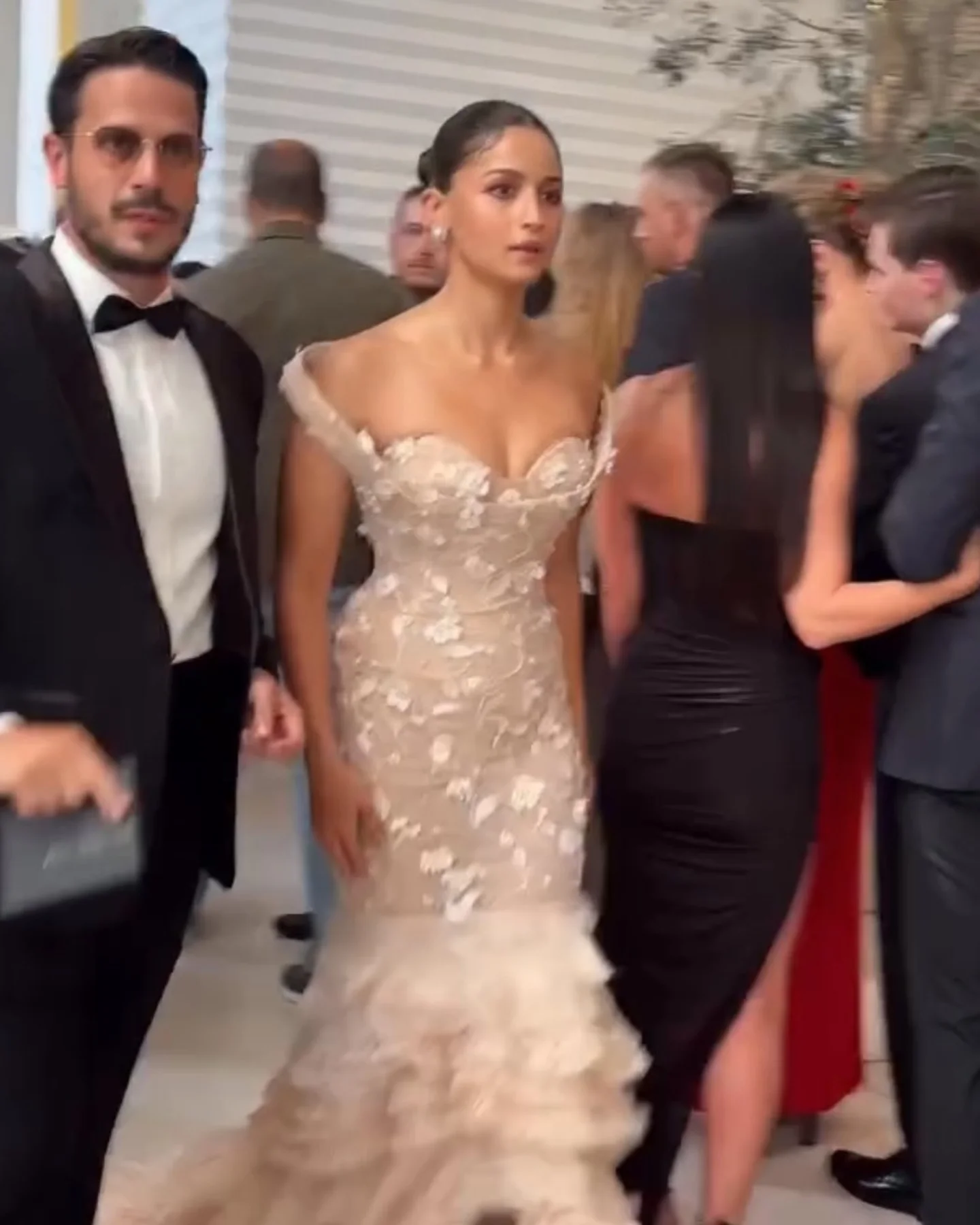 Alia Bhatt First Cannes 2025...