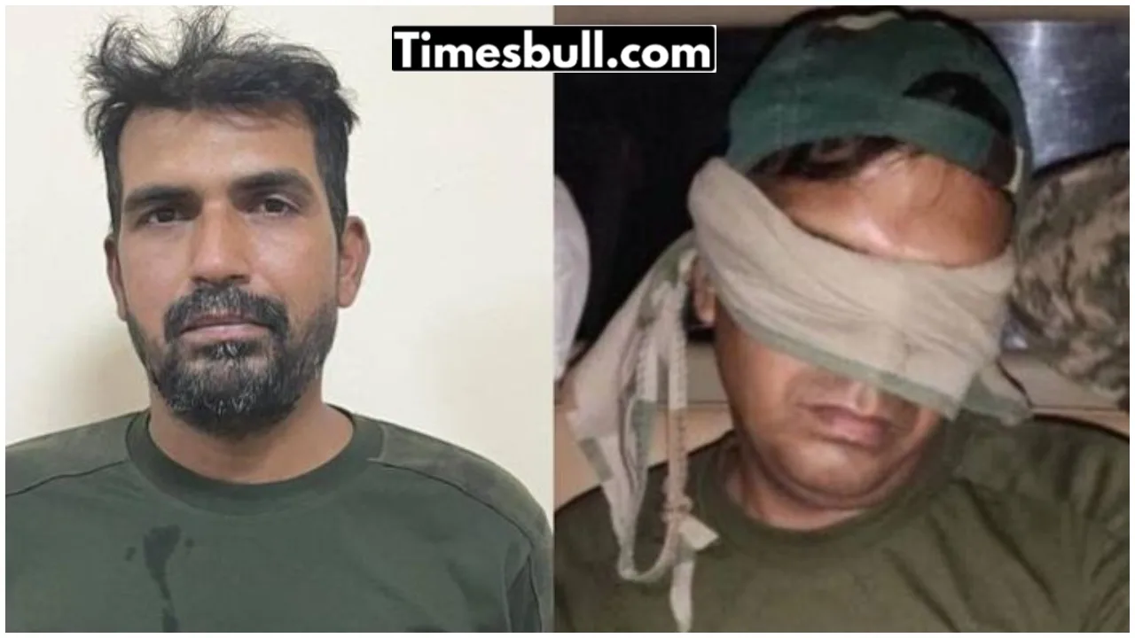 BSF Jawan Released: Pakistan