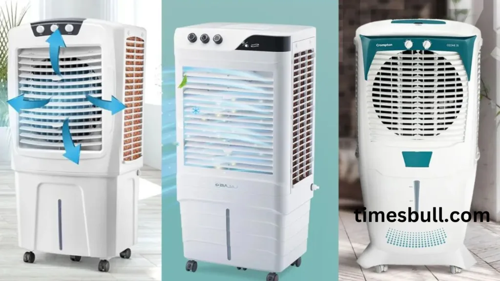 Buy Best budget Air Cooler Under Rs 5000 From Amazon Deals: Check List