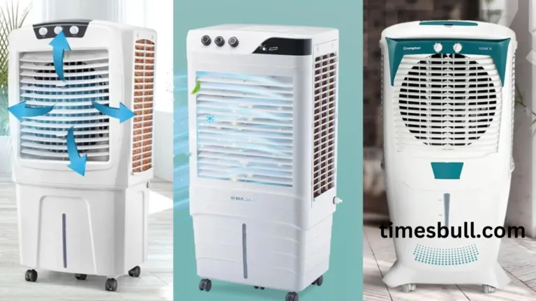 Buy Best budget Air Cooler Under Rs 5000 From Amazon Deals: Check List