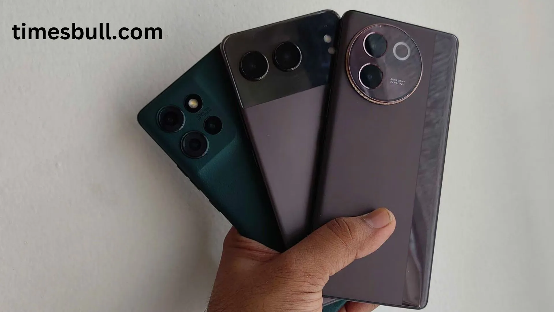 Top 5 ultra-wide camera Smartphones...