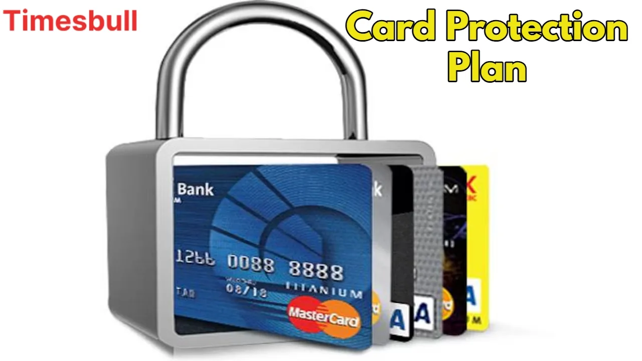Lost Your Credit or Debit...