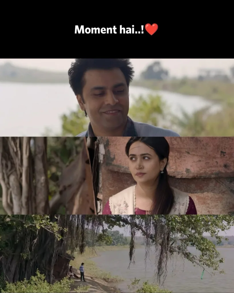 Panchayat 4 – Sachiv Ji-Rinki Romance Return July 2, See Here Cute Photo’s